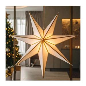 Brilagi - Vianočná LED dekorácia LED/2xAA 70 cm hviezda 1v1118-OEM1 vyobraziť