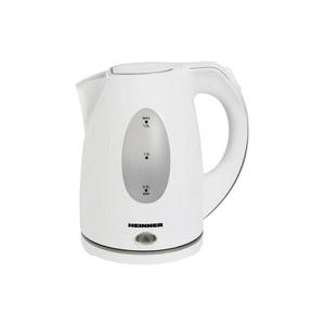 Heinner PF-47 - Rýchlovarná kanvica 1, 5 l 2200 W / 230 V biela PF-47 vyobraziť