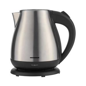 Heinner HEK-17IX - Rýchlovarná kanvica 1, 7 l 2200W/230V matný chróm/čierna HEK-17IX vyobraziť