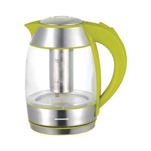 Heinner HEK-TF2200GR - Rýchlovarná kanvica 1, 8 l 2200W/230V zelená/matný chróm HEK-TF2200GR vyobraziť