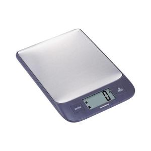 Heinner HKS-5IXBK - Digitálna kuchynská váha 2xAAA sivá/matný chróm HKS-5IXBK vyobraziť