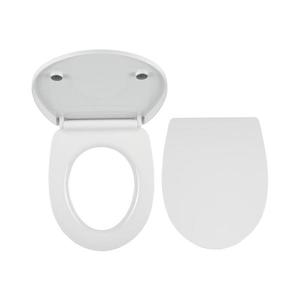 Novaservis - WC sedátko SoftClose duroplast/biela WC/SOFTNEW vyobraziť