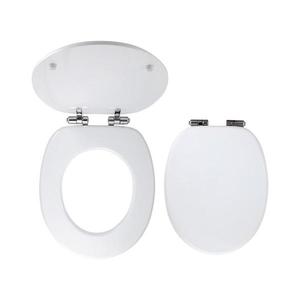 Novaservis - WC sedadlo SoftClose MDF/biele WC/SOFTMDF vyobraziť