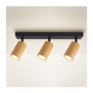 Brilagi - Bodové svietidlo SELE MODERN 3xGU10/30W/230V zlaté WO-MOD3-GLD vyobraziť