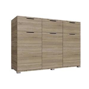 BWS Komoda HOPE v dekore dub sonoma Bien 05 vyobraziť