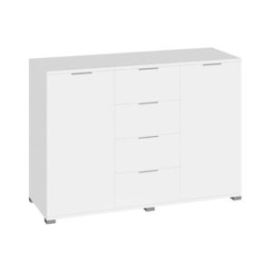 BWS Komoda HOPE biela Bien 06 vyobraziť