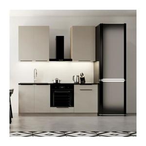 BWS Kuchynská linka EVE 200 cm taupe Aster 200 vyobraziť