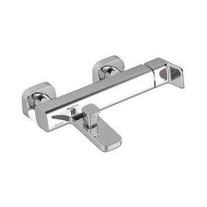 Ravak X070131 - Vaňová batéria FREE lesklý chróm X070131 vyobraziť