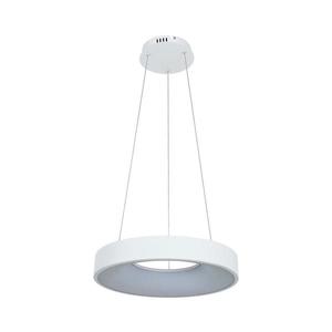 Brilagi - LED stmievateľný luster na lanku FALCON II LED/67W/230V pr. 40 cm biela + diaľkové ovládanie BRDC2668-400/BI vyobraziť