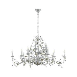 Eglo 49828 - Luster na reťazi FLITWICK 1 15xE14/40W/230V 49828 vyobraziť