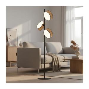 EMIBIG Stojacia lampa DRUMZ 3xE14/10W/230V béžová 1565/LP3 vyobraziť