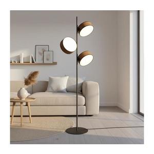 EMIBIG Stojacia lampa DRUMZ 3xE14/10W/230V hnedá 1563/LP3 vyobraziť