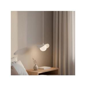 EMIBIG Luster na lanku RITUAL 1xG9/8W/230V biela 1584/1 vyobraziť