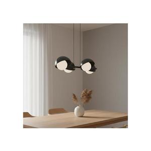 EMIBIG Luster na lanku BOOM 4xG9/8W/230V čierna 1589/4 vyobraziť