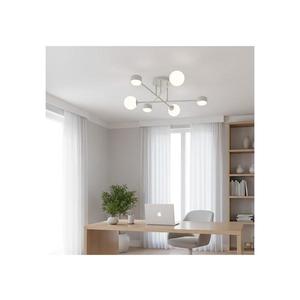 EMIBIG Prisadený luster HOLON 3xG9/8W/230V + 3xGX53/12W biela 1559/6 vyobraziť