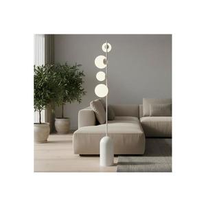 EMIBIG Stojacia lampa ETNO 4xG9/8W/230V biela 1500/LP4 vyobraziť