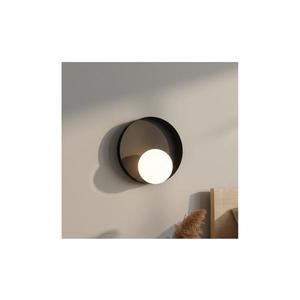 EMIBIG Nástenné svietidlo KIDO 1xG9/8W/230V čierne 1532/K1 vyobraziť