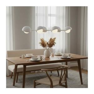 EMIBIG Luster na lane BOOM 6xG9/8W/230V biela 1592/6 vyobraziť