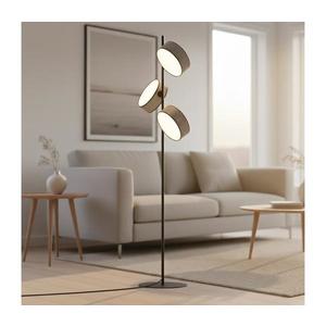 EMIBIG Stojacia lampa DRUMZ 3xE14/10W/230V sivá 1564/LP3 vyobraziť