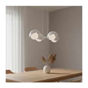 EMIBIG Luster na lanku BOOM 4xG9/8W/230V biely 1592/4 vyobraziť