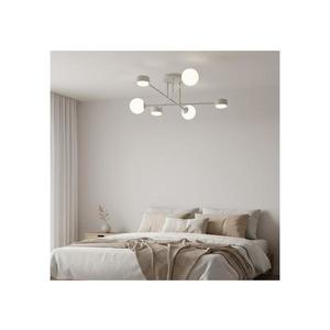 EMIBIG Prisadený luster HOLON 3xG9/8W/230V + 3xGX53/12W sivý 1561/6 vyobraziť