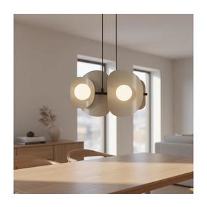 EMIBIG Závesné svietidlo na lanku ELEMENTI 4xG9/8W/230V béžové 1493/4 vyobraziť