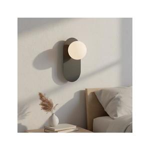 EMIBIG Nástenné svietidlo VIVA 1xG9/8W/230V čierna 1549/K1 vyobraziť