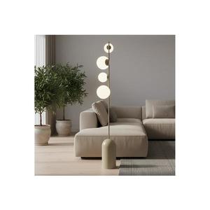 EMIBIG Stojacia lampa ETNO 4xG9/8W/230V béžová 1501/LP4 vyobraziť