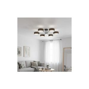 EMIBIG Prisadený luster MAGA 6xE14/10W/230V hnedý 1569/6 vyobraziť