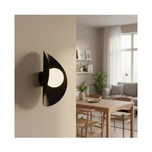 EMIBIG Nástenné svietidlo FIERO 1xG9/8W/230V čierne 1523/K1 vyobraziť