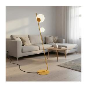 EMIBIG Stojacia lampa TATU 2xG9/8W/230V oranžová 1507/LP2 vyobraziť