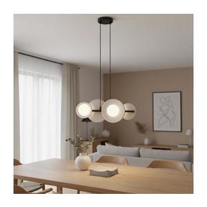 EMIBIG Závesný luster na lanku MODEL 4xG9/8W/230V biely 1487/4 vyobraziť