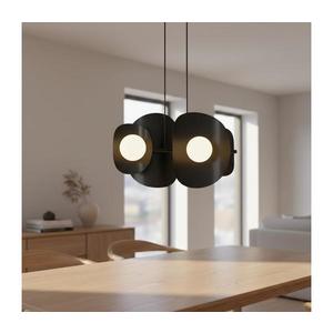 EMIBIG Luster na lanku ELEMENTI 4xG9/8W/230V čierny 1491/4 vyobraziť