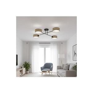 EMIBIG Prisadený luster MAGA 4xE14/10W/230V béžový 1571/4 vyobraziť