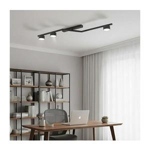 EMIBIG Stropné svietidlo SKAN 3xGX53/12W/230V čierne 1574/3 vyobraziť