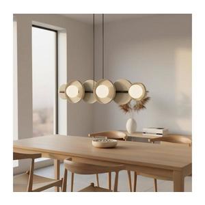 EMIBIG Závesný luster na lanku MODEL 6xG9/8W/230V béžová 1488/6 vyobraziť