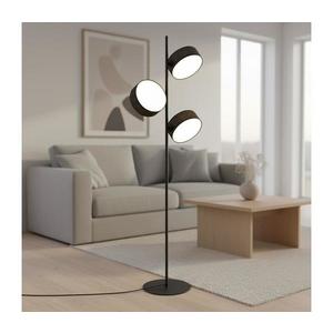 EMIBIG Stojacia lampa DRUMZ 3xE14/10W/230V čierna 1562/LP3 vyobraziť