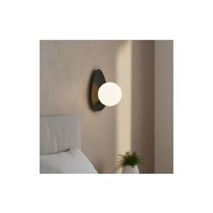 EMIBIG Nástenné svietidlo OVO 1xG9/8W/230V čierne 1527/K1 vyobraziť