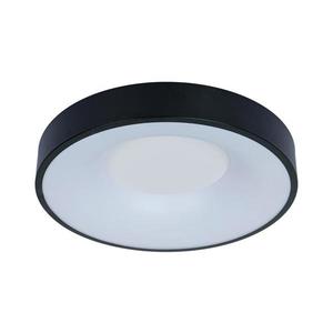 Brilagi - LED stmievateľné stropné svietidlo FALCON II LED/67W/230V pr. 40 cm čierne +DO BRC2668-400/CR vyobraziť