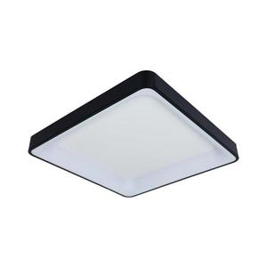 Brilagi - stmievateľné LED stropné svietidlo FALCON II LED/125W/230V 60x60 cm čierne s diaľkovým ovládaním BRC2669-600/CR vyobraziť