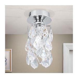 Orion - Stropné svietidlo RITA 1xG9/40W/230V pr. 9 cm lesklý chróm DL 7-555/1 chrom vyobraziť