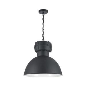 Luster na reťazi BJORN 1xE27/60W/230V čierna 8711247955115 vyobraziť