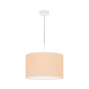 Eglo 97561 - Luster na lanku PASTERI-P 1xE27/60W/230V oranžová 97561 vyobraziť
