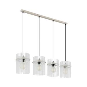 Globo 15698-4HB - Luster na lanku GORLEY 4xE27/60W/230V 15698-4HB vyobraziť