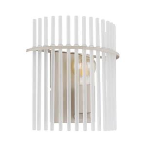 Globo 15698WB - Nástenné svietidlo GORLEY 1xE27/60W/230V 15698WB vyobraziť