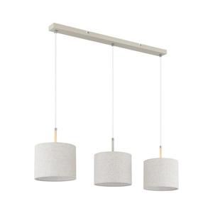 Globo 15968-3H - Závesný luster na lanku DELEON 3xE27/40W/230V 15968-3H vyobraziť