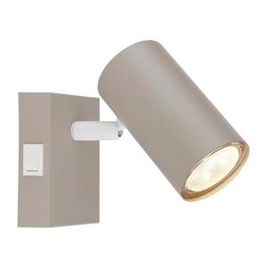 Globo 57911-1SA - Nástenné bodové svietidlo ROBBY 1xGU10/25W/230V 57911-1SA vyobraziť