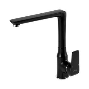 Novaservis - Kuchynská batéria NOBLESS TINA čierna 38714, 5 vyobraziť