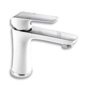 Novaservis - Umývadlová batéria NOBLESS TINA biela 38001/1, 1 vyobraziť