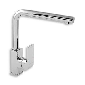 Novaservis - Drezová batéria NOBLESS SHARP lesklý chróm 37713, 0 vyobraziť